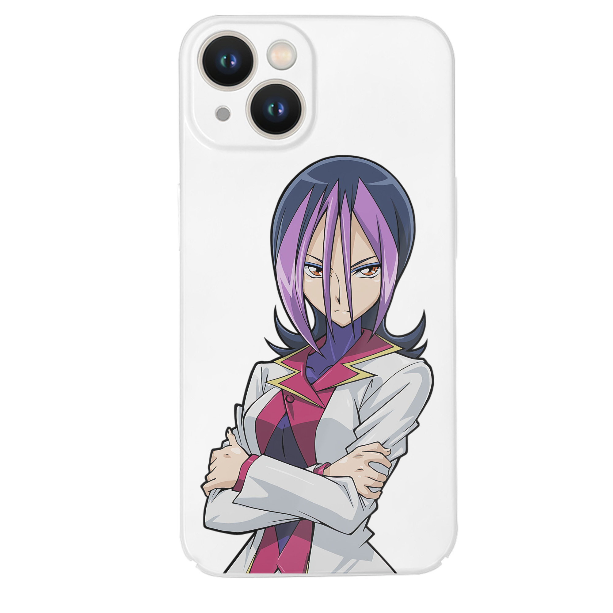 （画像用） 遊☆戯☆王 Yu-Gi-Oh! 【iPhone 14シリーズ対応】ハードケース